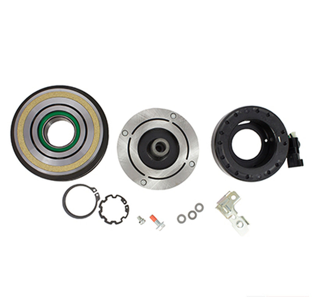 Motorcraft - YB3197 - Clutch Assembly - Compressor