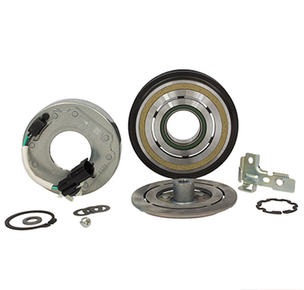Motorcraft - YB3210 - Clutch Assembly - Compressor