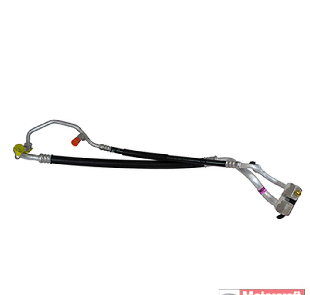 Motorcraft - YF-3093 - A/C Manifold and Tube Assembly