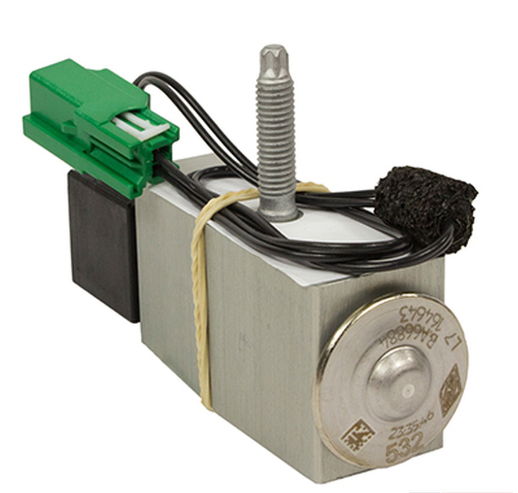 Motorcraft - YG796 - Valve Assembly - Evaporator Expansion