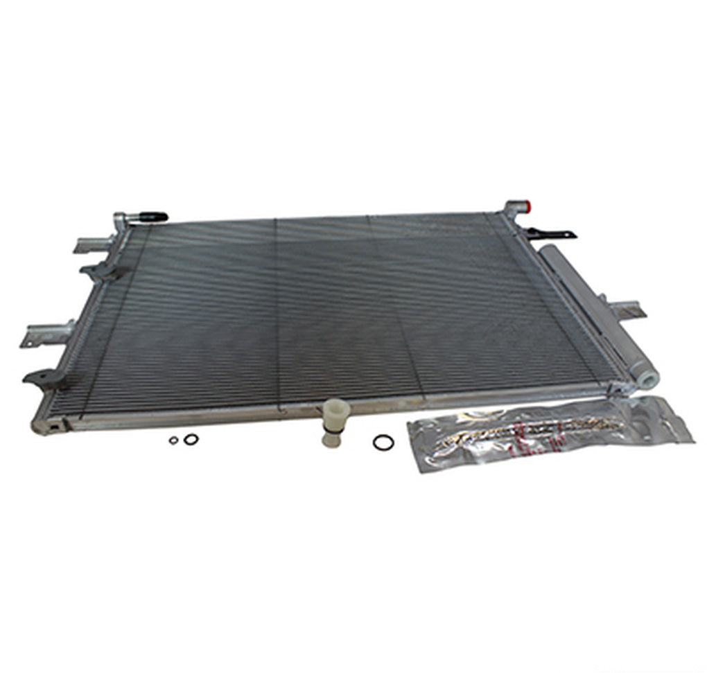 Motorcraft - YJ-552 - A/C Condenser
