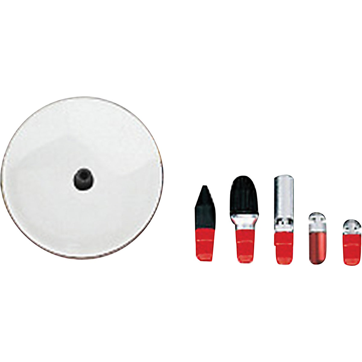 Nepros - YKAG-01 - Chip Shield for Air Blow Gun