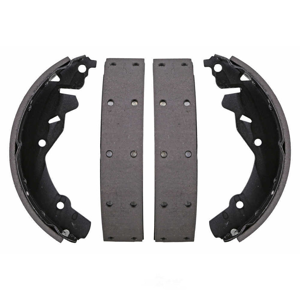 Wagner - Z759R - Drum Brake Shoe