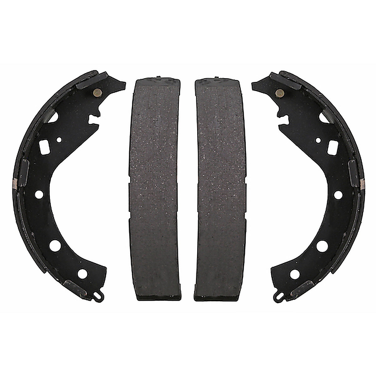 Wagner - Z802 - Drum Brake Shoe