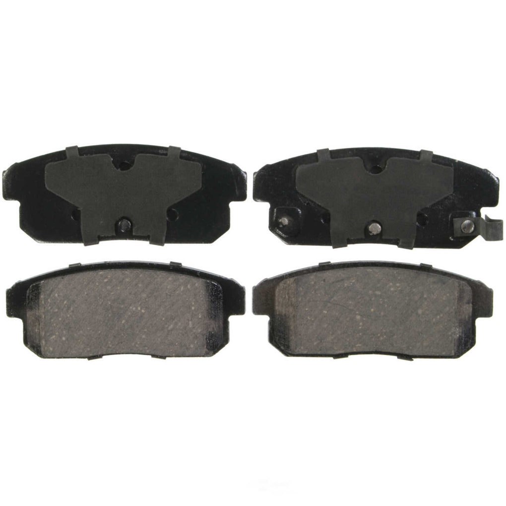 Wagner - ZD1008 - QuickStop Brake Pads