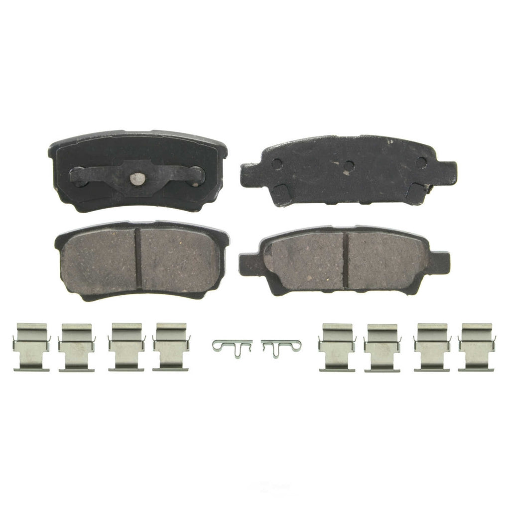 Wagner - ZD1037 - QuickStop Brake Pads