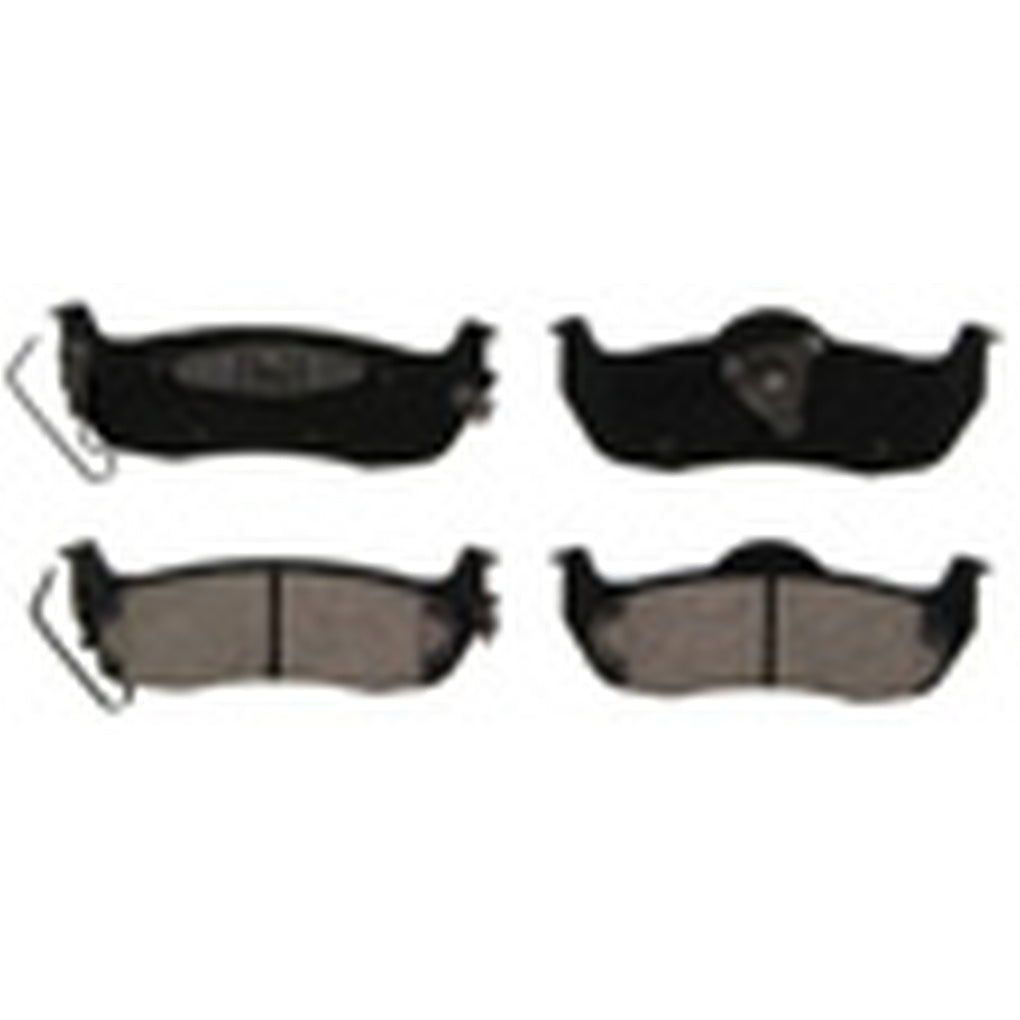 Wagner - ZD1041 - QuickStop Brake Pads