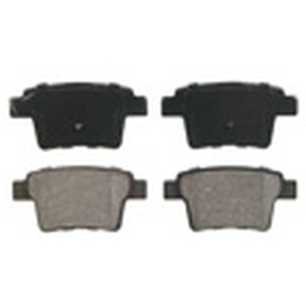 Wagner - ZD1071 - Disc Brake Pad