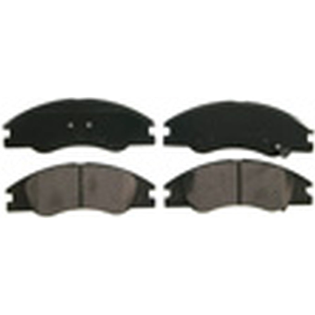Wagner - ZD1074 - QuickStop Brake Pads