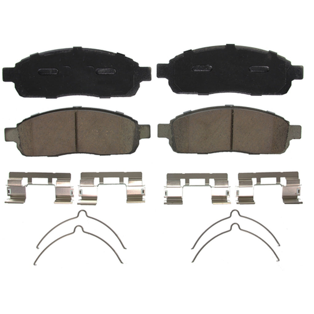 Wagner - ZD1083 - Disc Brake Pad