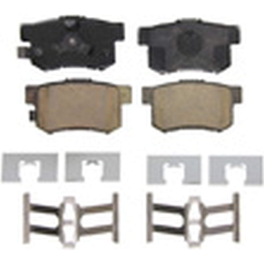 Wagner - ZD1086 - QuickStop Brake Pads