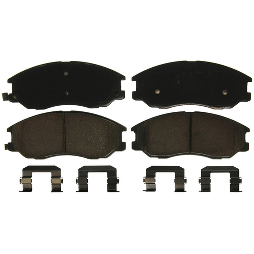 Wagner - ZD1097 - QuickStop Brake Pads