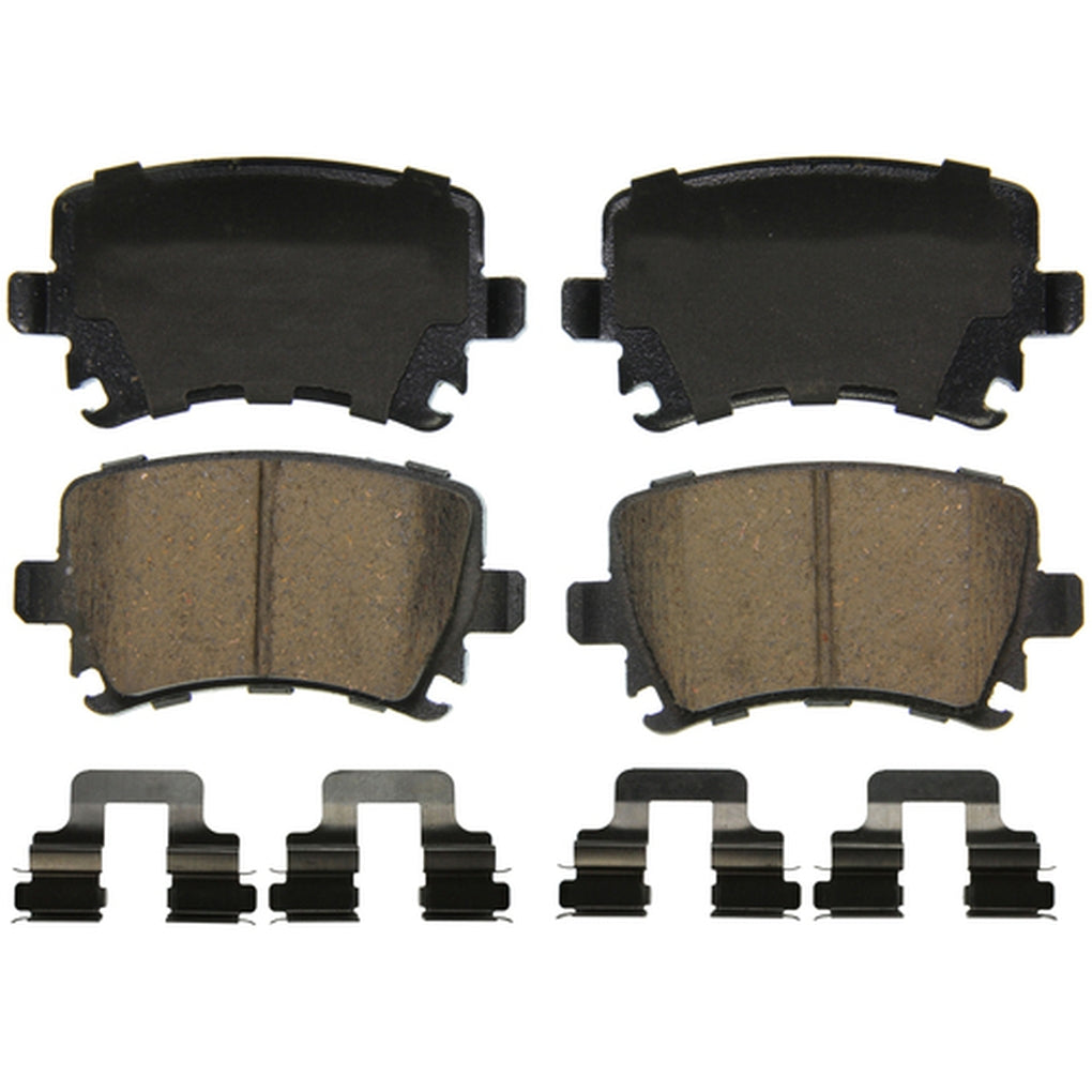 Wagner - ZD1108 - QuickStop Brake Pads