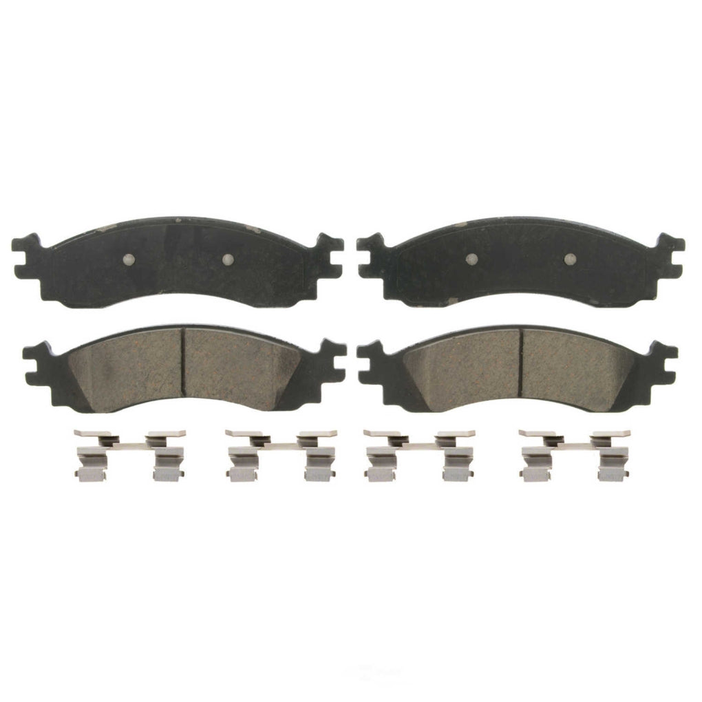 Wagner - ZD1158 - Disc Brake Pad