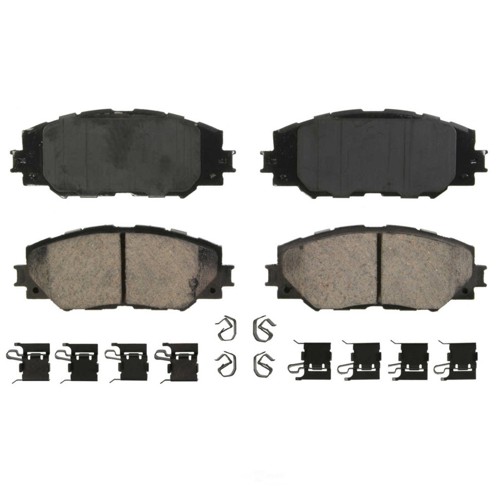 Wagner - ZD1210 - QuickStop Brake Pads