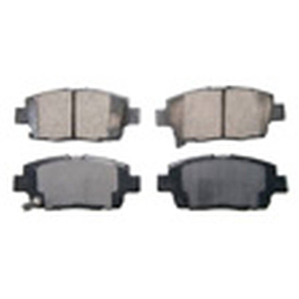 Wagner - ZD1249 - Disc Brake Pad