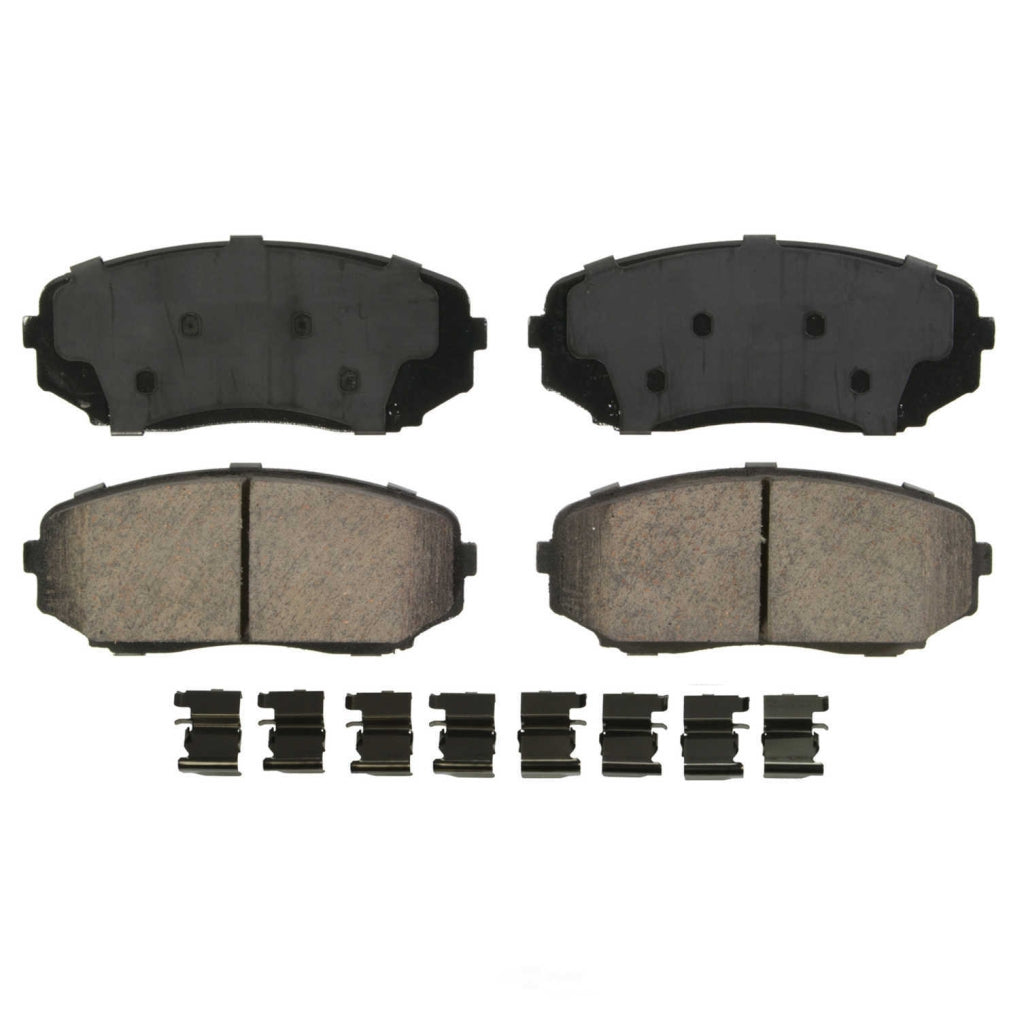 Wagner - ZD1258A - Disc Brake Pad