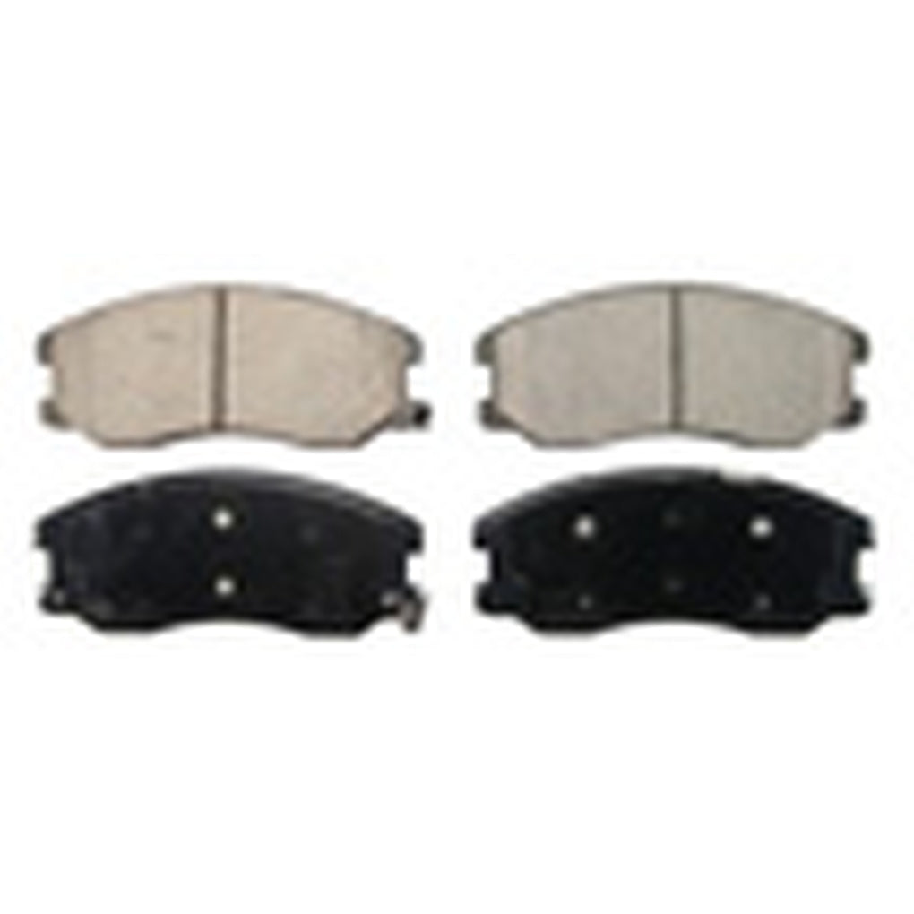 Wagner - ZD1264 - QuickStop Brake Pads