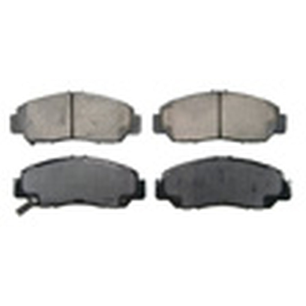 Wagner - ZD1276 - QuickStop Brake Pads