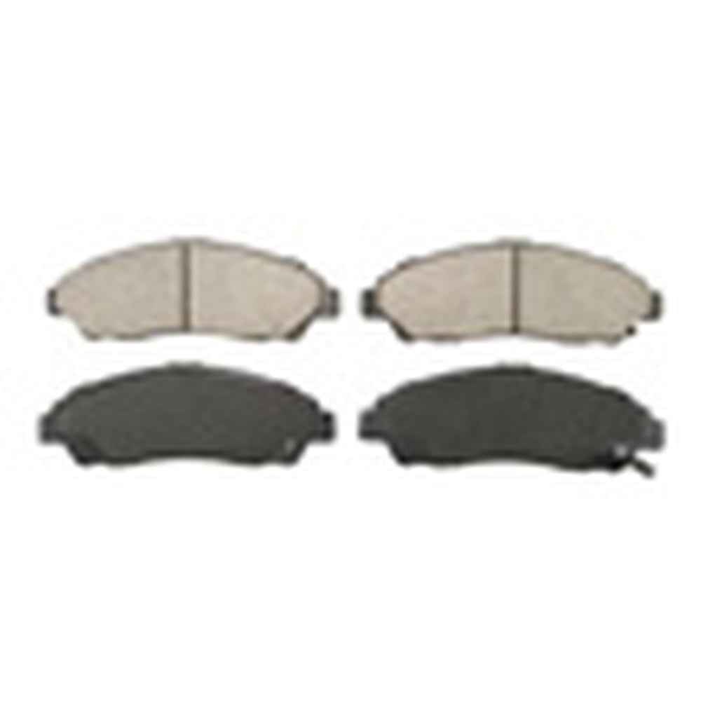 Wagner - ZD1280 - QuickStop Brake Pads