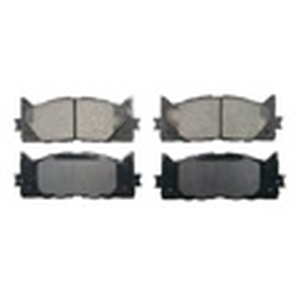 Wagner - ZD1293 - QuickStop Brake Pads