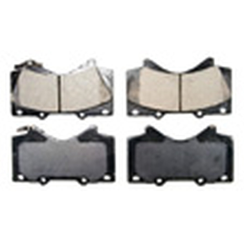 Wagner - ZD1303 - QuickStop Brake Pads