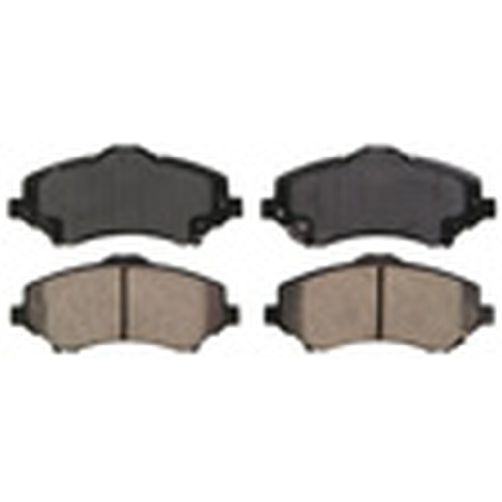 Wagner - ZD1327 - QuickStop Brake Pads