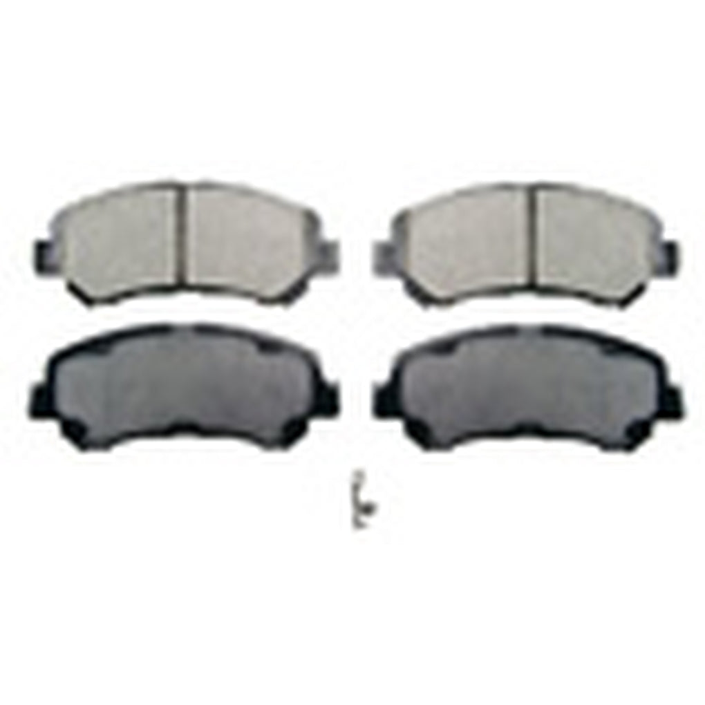 Wagner - ZD1338 - QuickStop Brake Pads