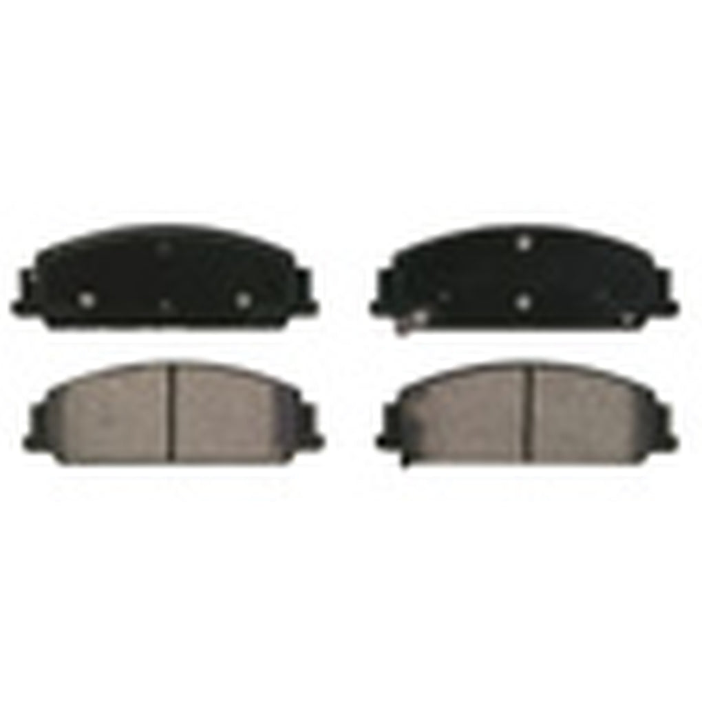 Wagner - ZD1351 - QuickStop Brake Pads