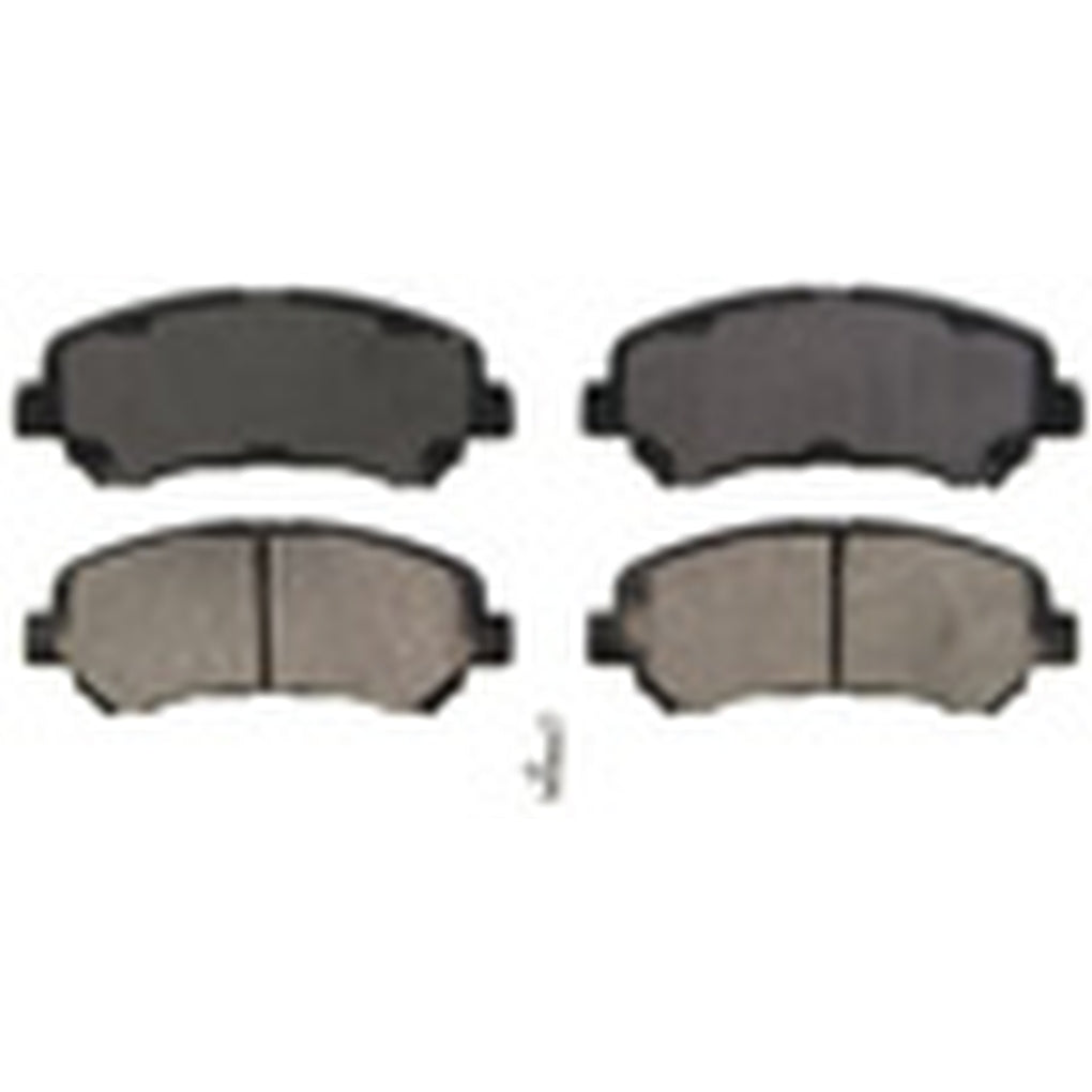 Wagner - ZD1374 - QuickStop Brake Pads
