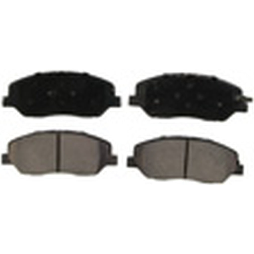 Wagner - ZD1384 - QuickStop Brake Pads