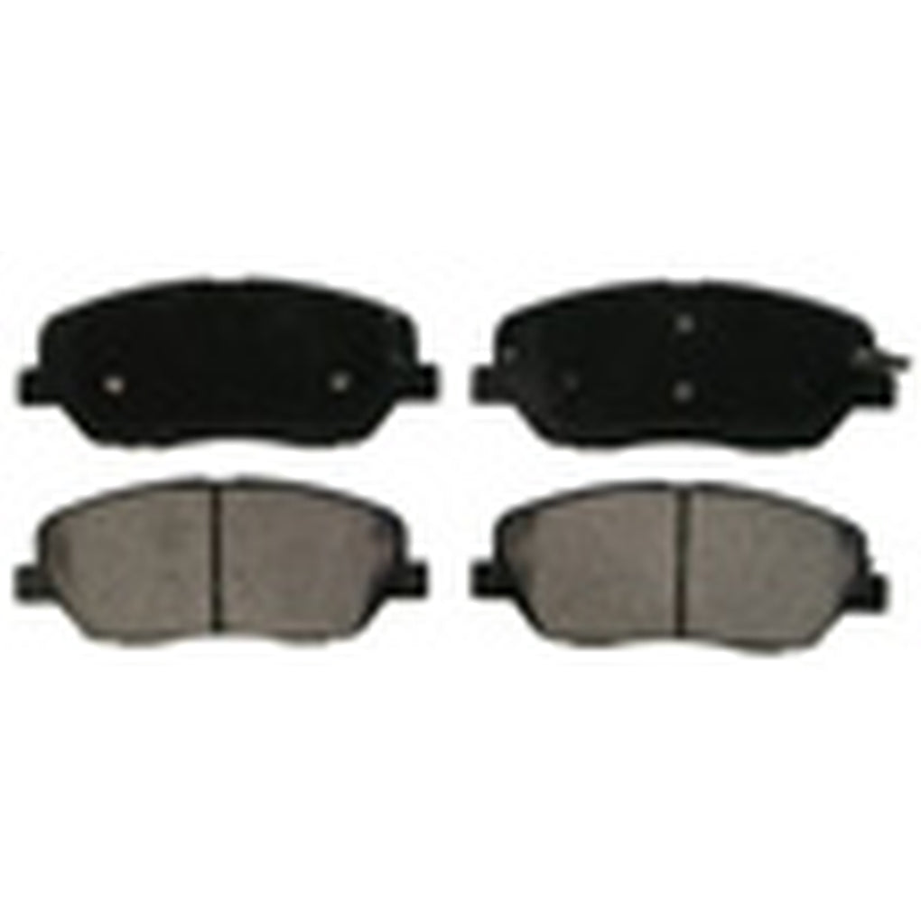 Wagner - ZD1385 - Disc Brake Pad