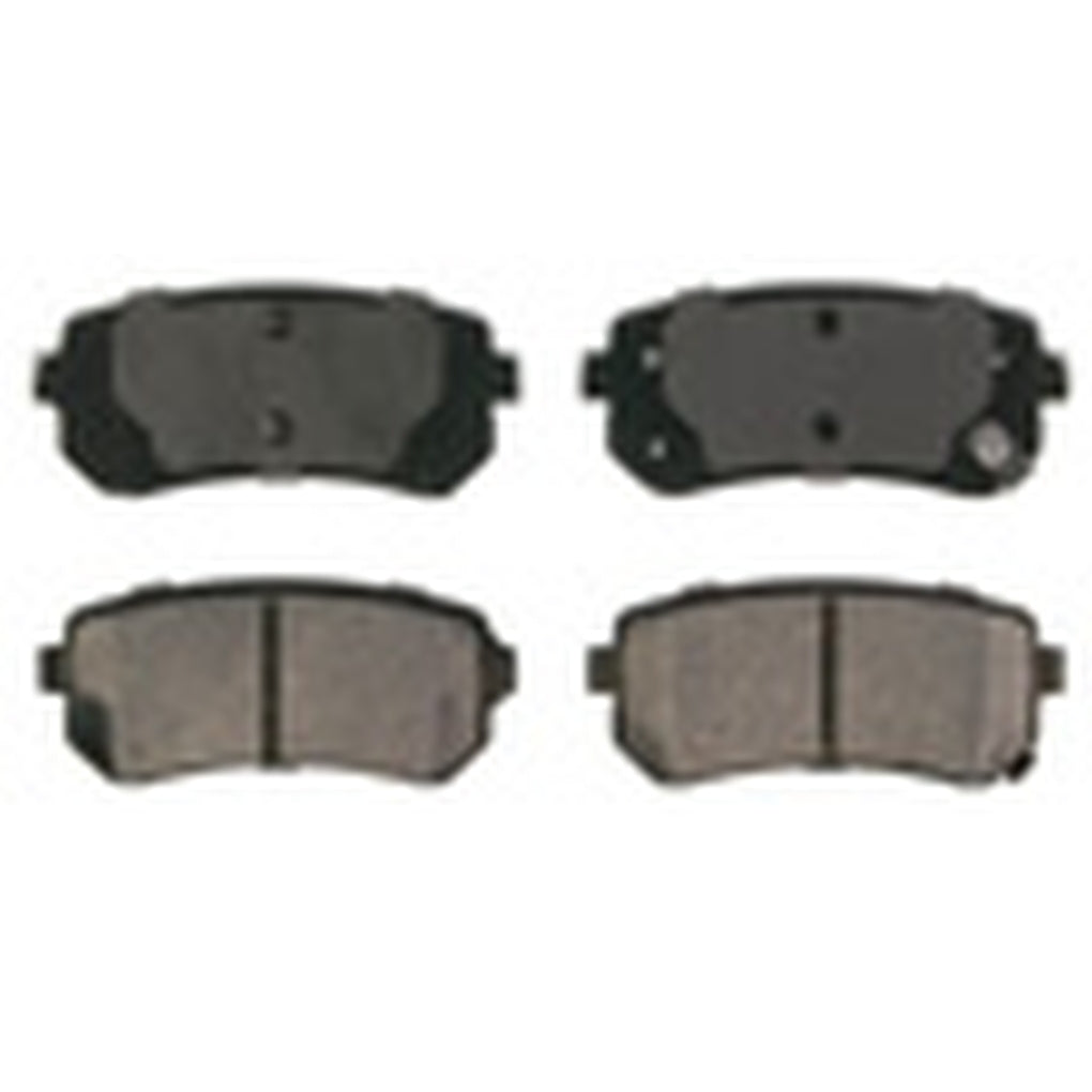 Wagner - ZD1398 - Disc Brake Pad