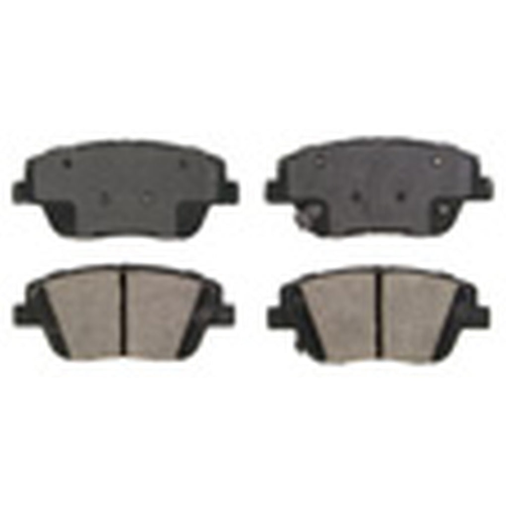 Wagner - ZD1444 - QuickStop Brake Pads