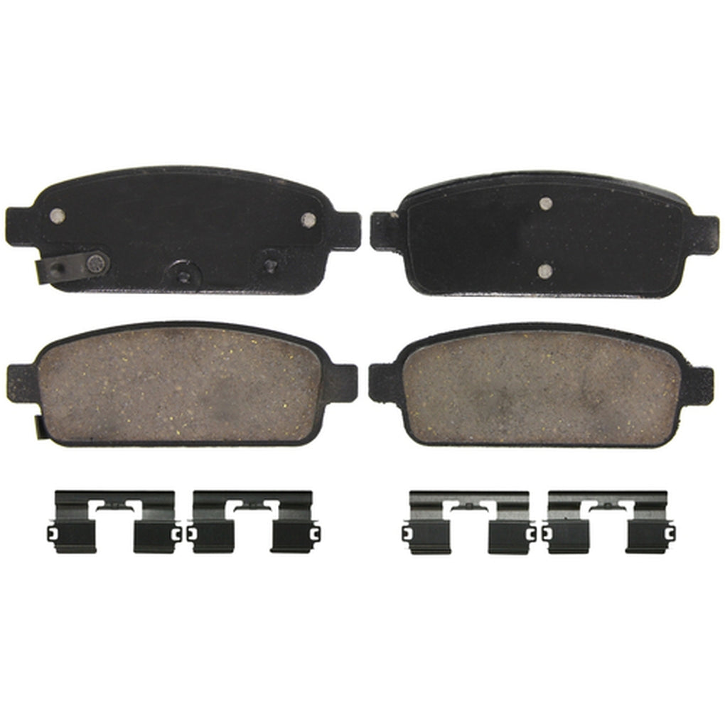 Wagner - ZD1468 - Disc Brake Pad