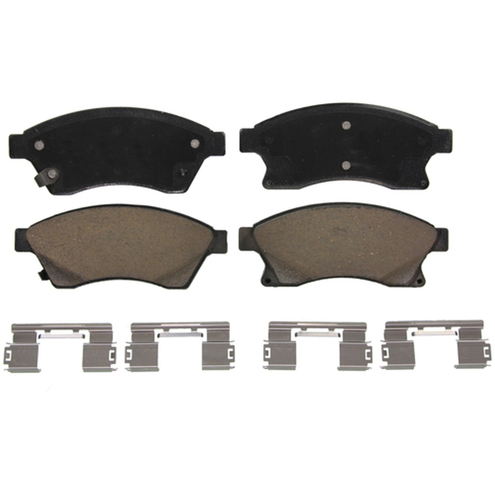 Wagner - ZD1497 - Disc Brake Pad