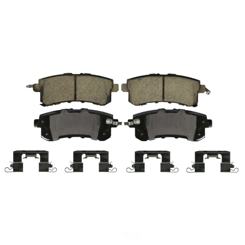 Wagner - ZD1510 - Disc Brake Pads