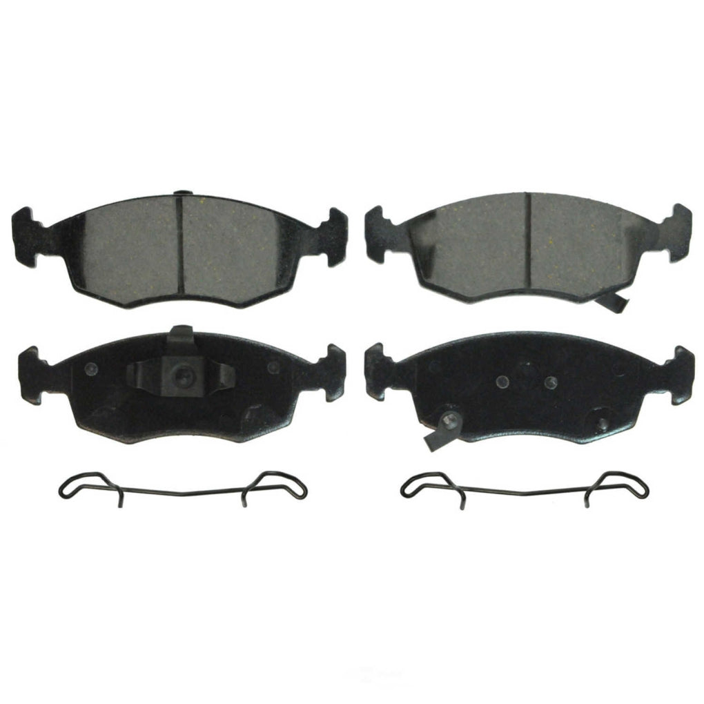 Wagner - ZD1568 - Disc Brake Pad