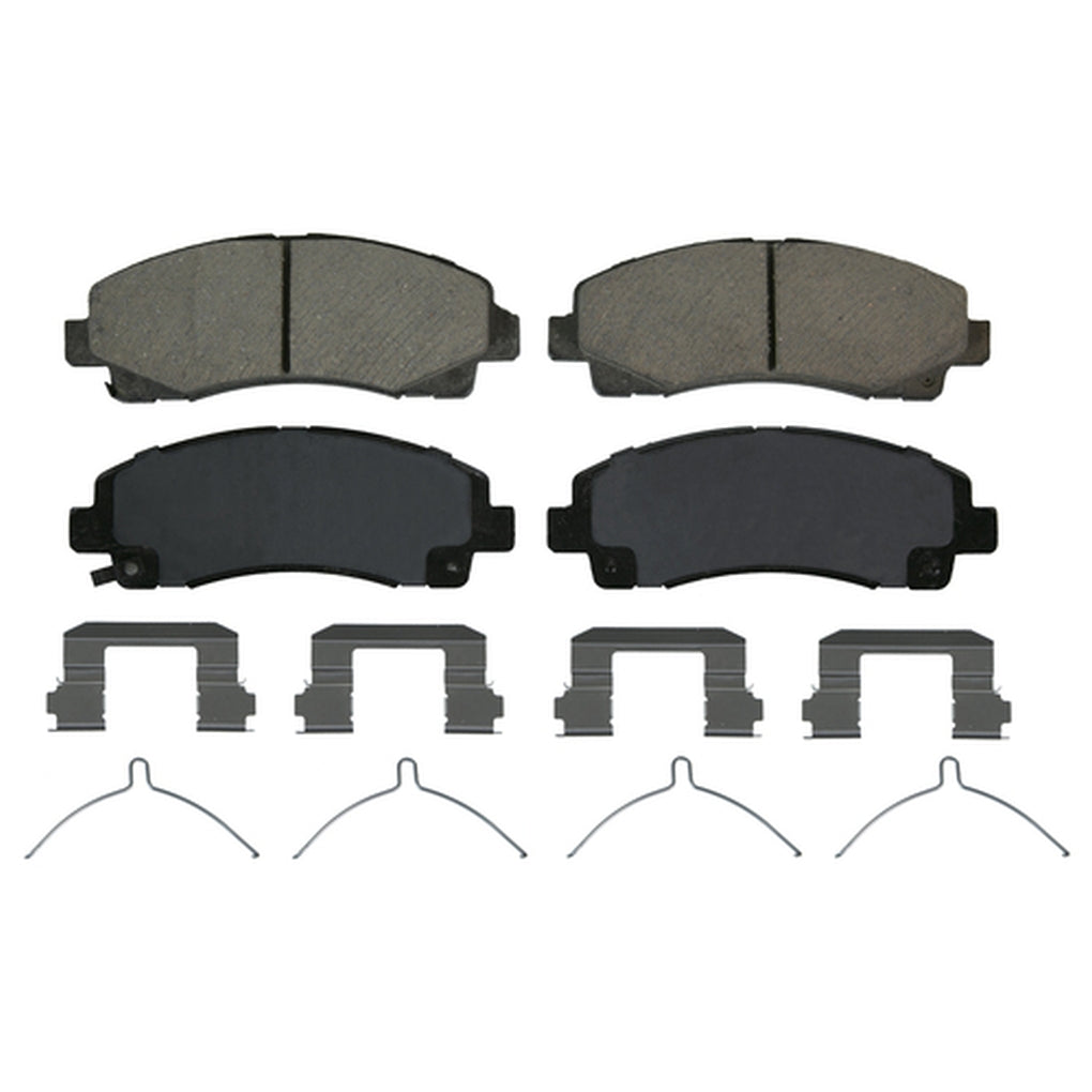 Wagner - ZD1584 - Ceramic Brake Pads