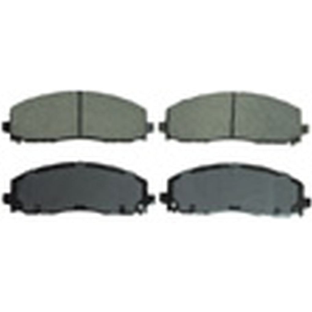 Wagner - ZD1589 - Ceramic Brake Pads