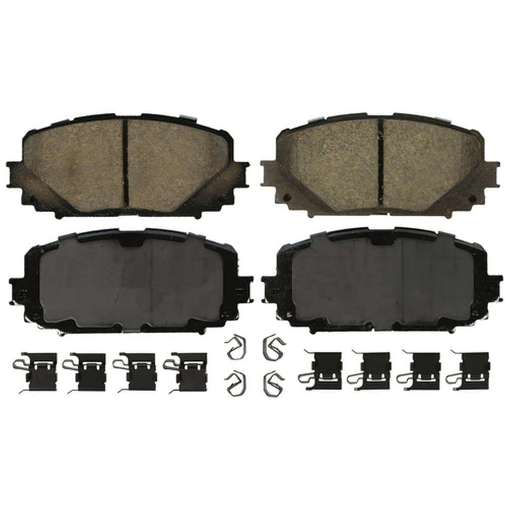 Wagner - ZD1628 - Disc Brake Pads