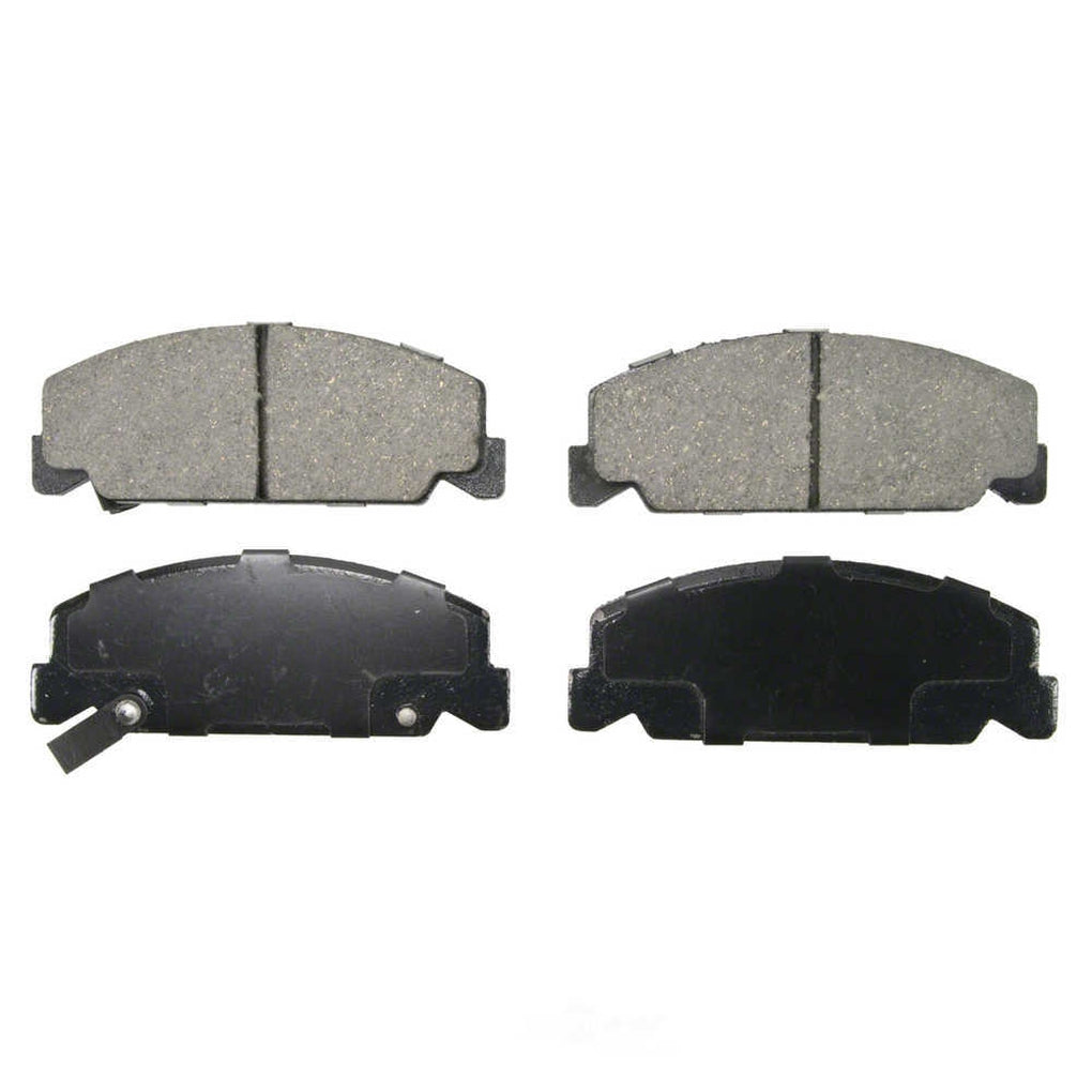 Wagner - ZD273 - QuickStop Brake Pads