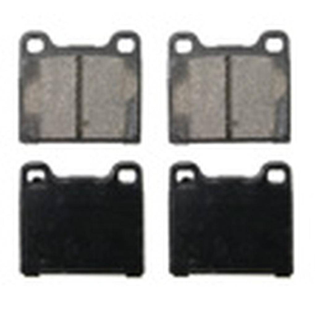 Wagner - ZD31 - QuickStop Brake Pads