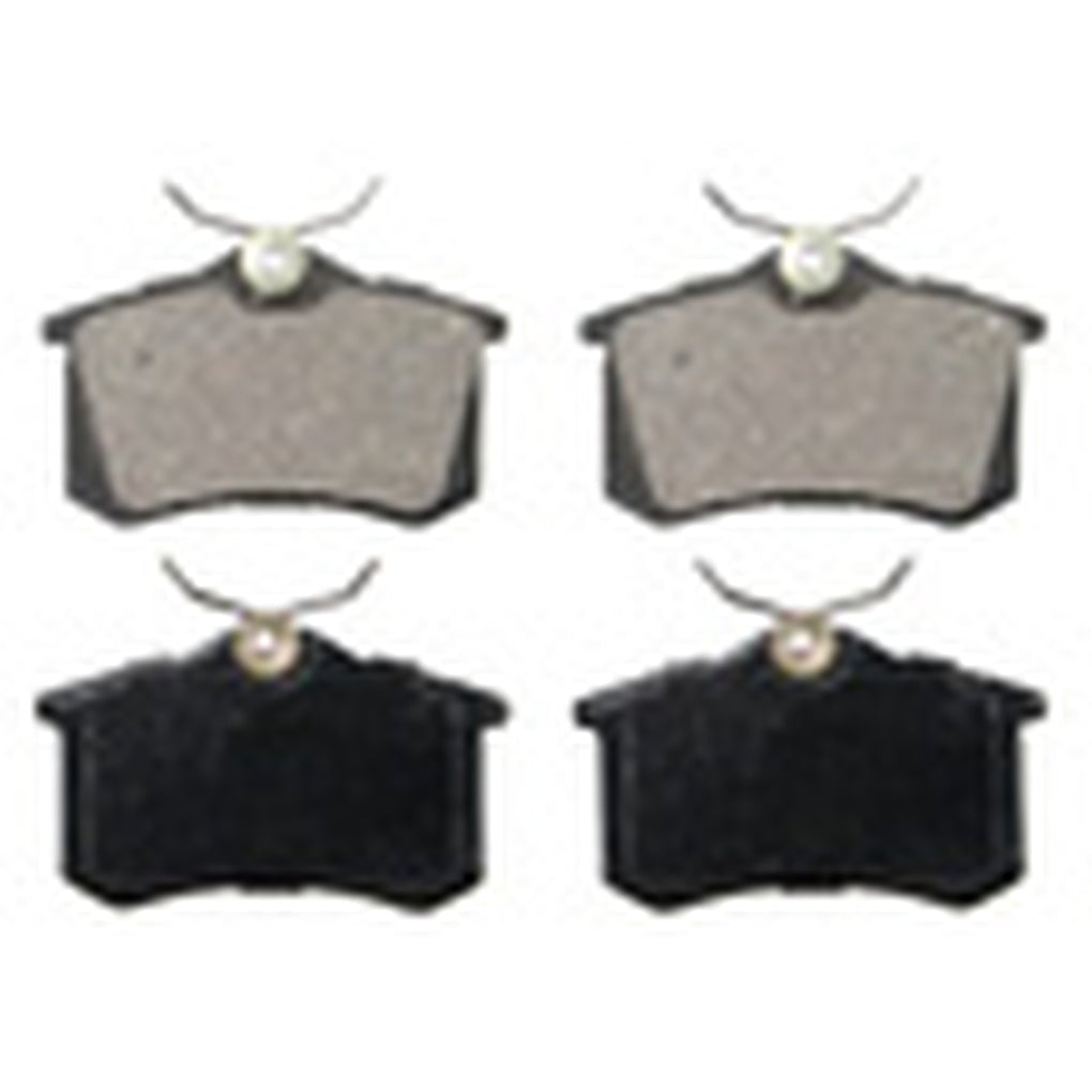 Wagner - ZD340A - QuickStop Brake Pads