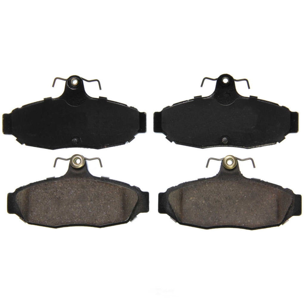 Wagner - ZD347A - Disc Brake Pad