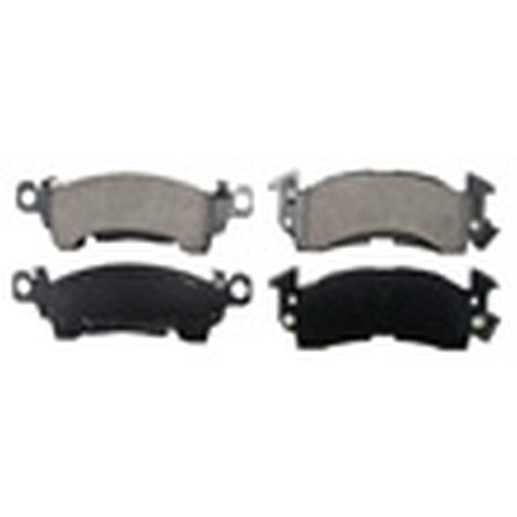 Wagner - ZD52 - QuickStop Brake Pads