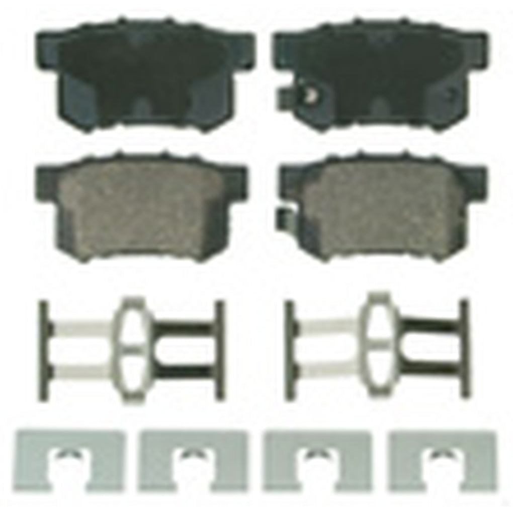 Wagner - ZD536 - QuickStop Brake Pads