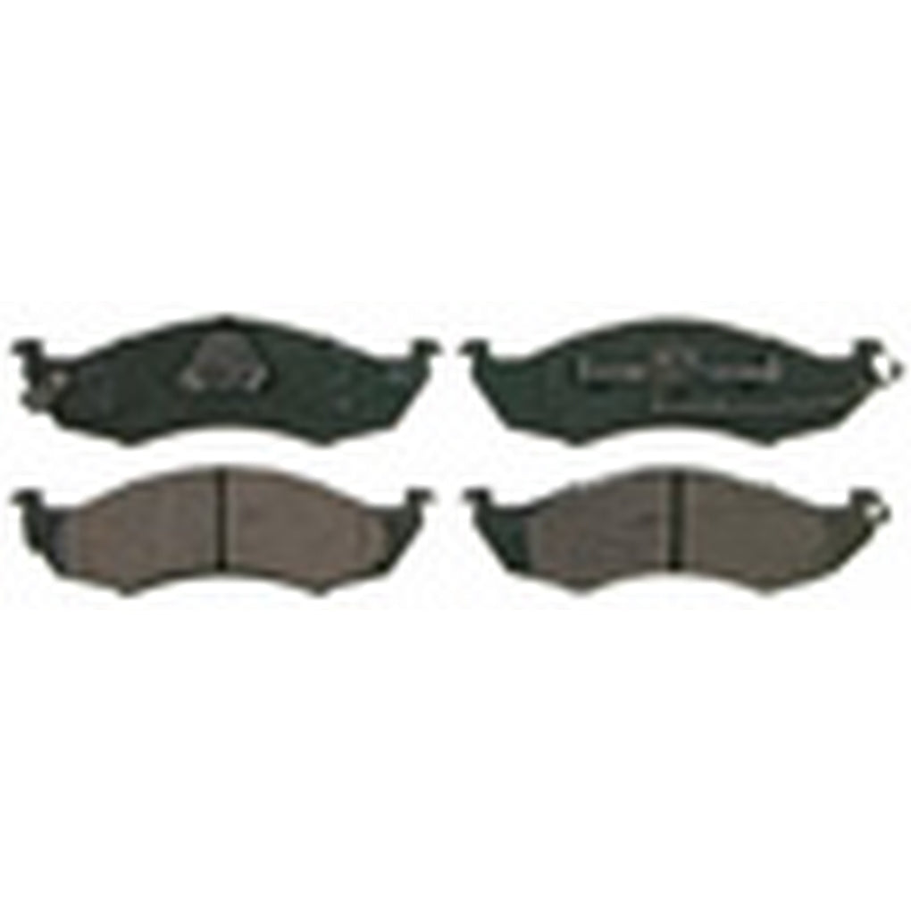 Wagner - ZD576 - Disc Brake Pad