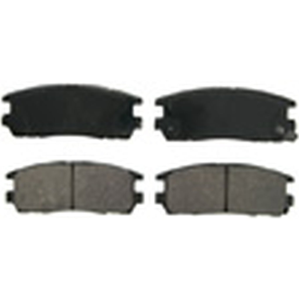 Wagner - ZD580A - QuickStop Brake Pads