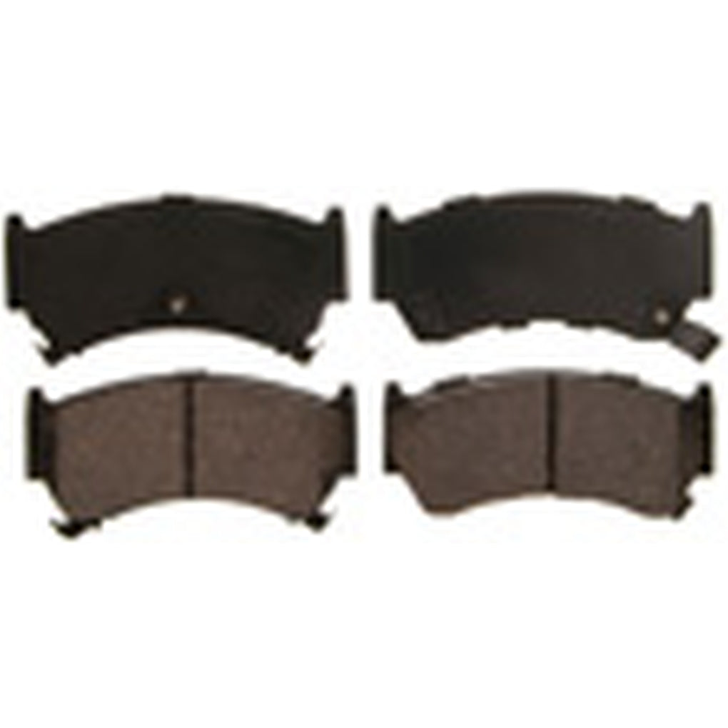 Wagner - ZD668 - QuickStop Brake Pads